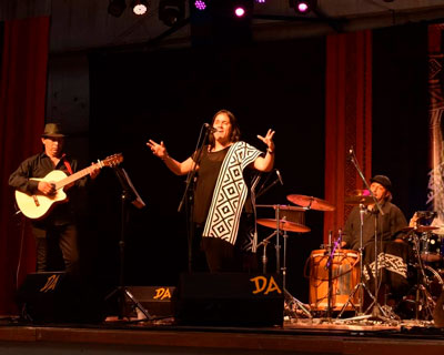 Rocio Pozo Trio